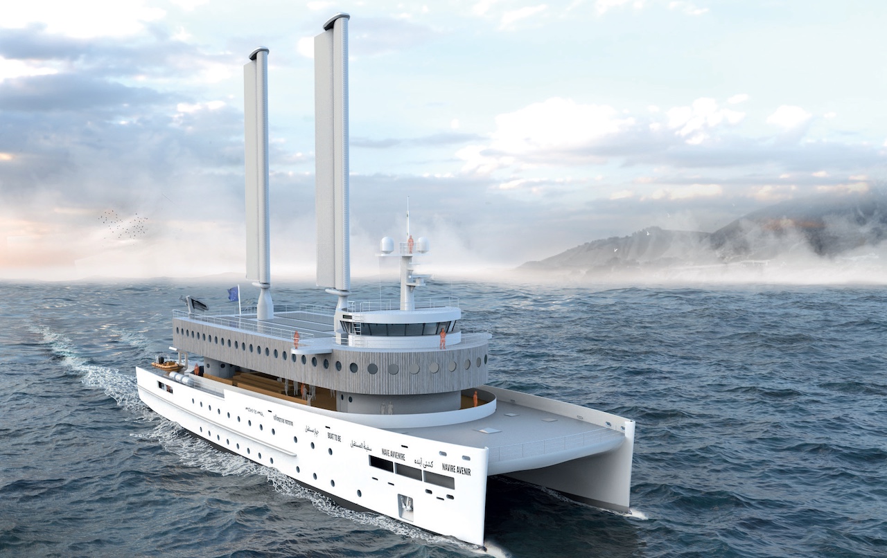 Photo de navire avenir navire-avenir